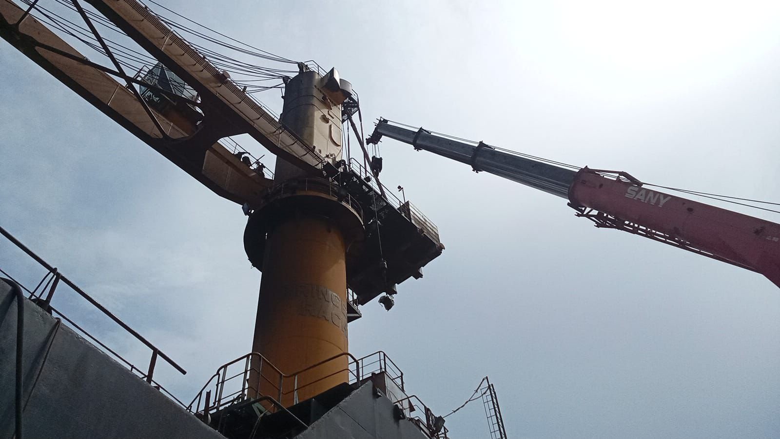 Gearbox Kapal